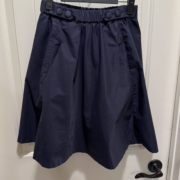 Zara taffeta skirt - Picture 1 of 4